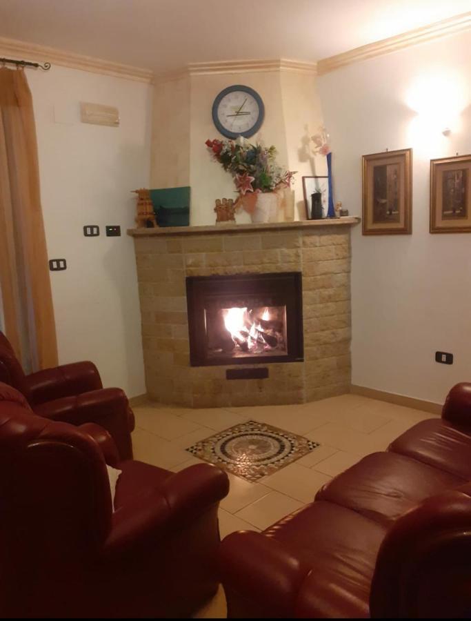 דירות אשאה La Rosa Del Cilento מראה חיצוני תמונה
