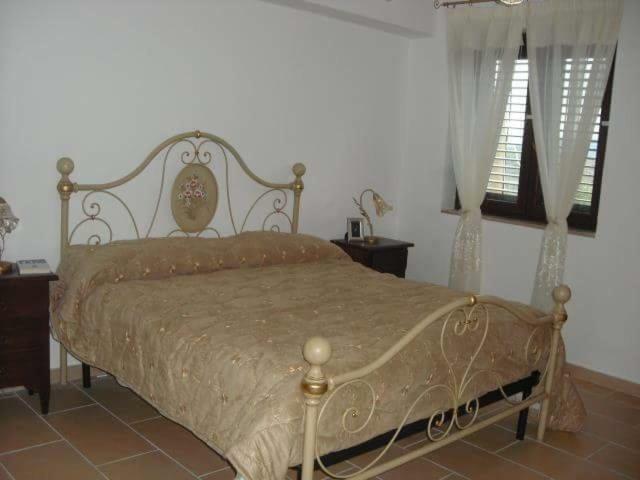 דירות אשאה La Rosa Del Cilento מראה חיצוני תמונה