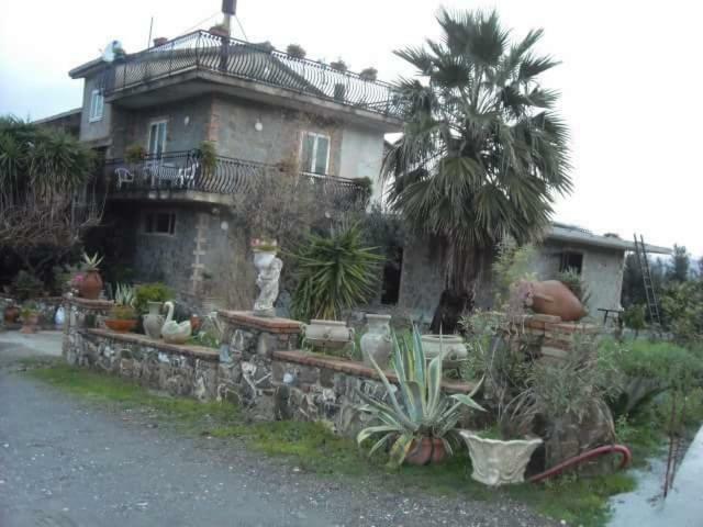 דירות אשאה La Rosa Del Cilento מראה חיצוני תמונה